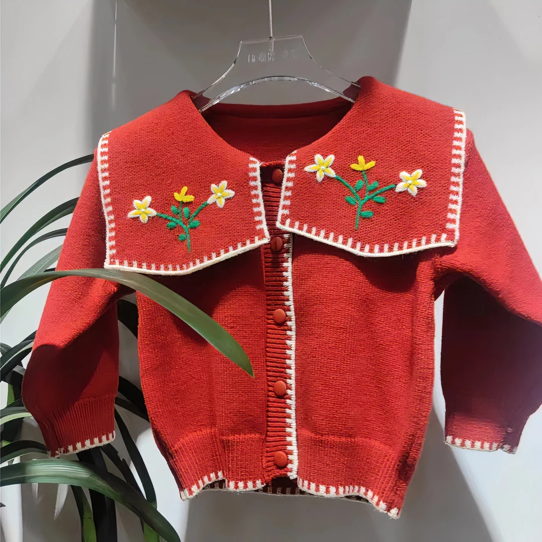 凝宝家春秋针织外套 过款便宜尾货清场 NO退NO换！