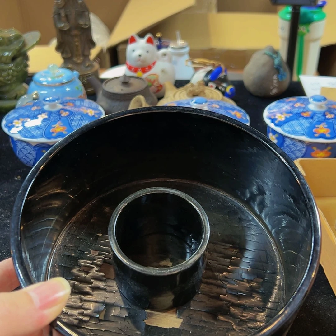 【闪购商品】密胺摆件d*n