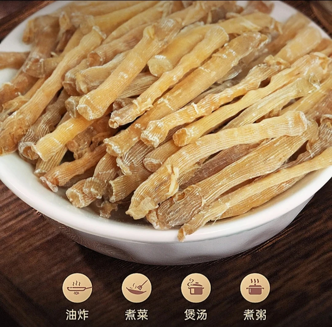 湛江渔民特产正宗野生沙虫鲜甜营养煲汤煮粥清水