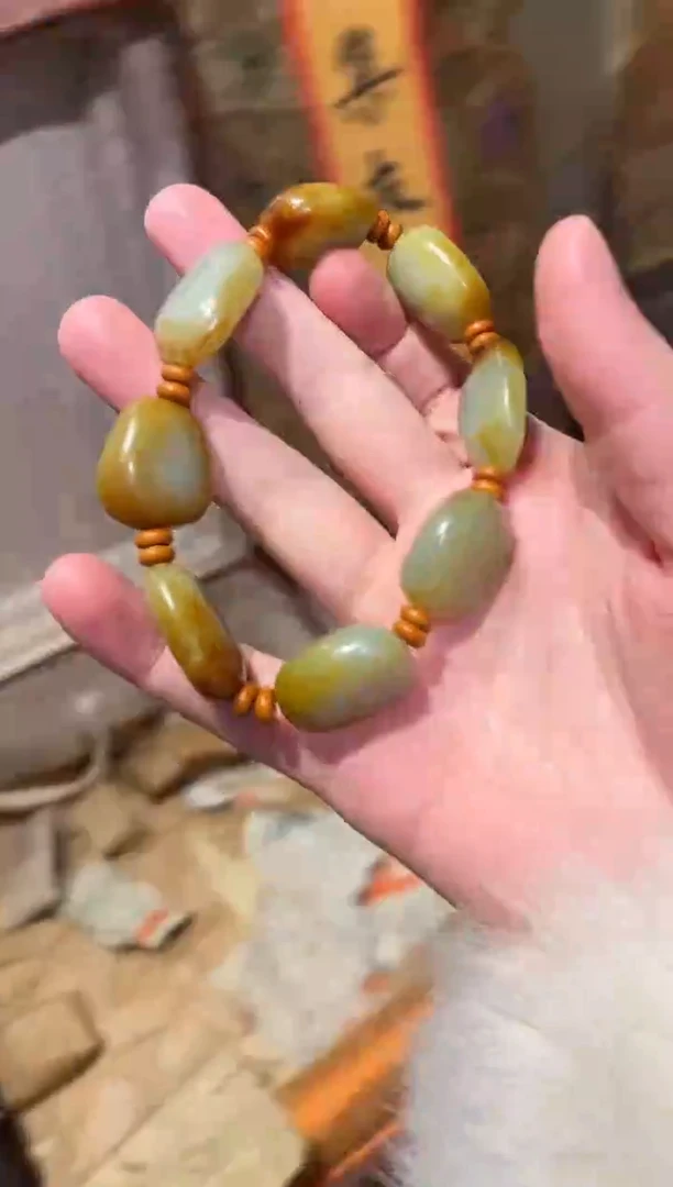 【闪购商品】和田玉挂件未镶嵌1