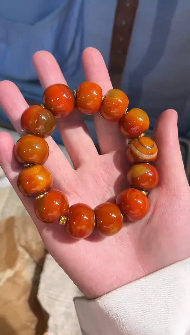 【闪购商品】玛瑙手饰未镶嵌51