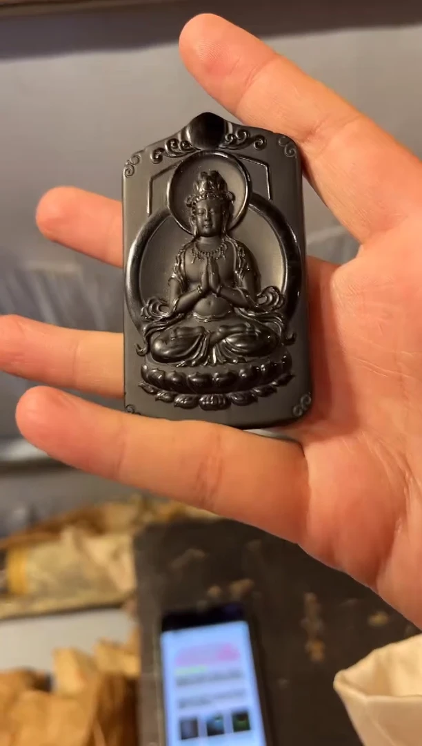 【闪购商品】和田玉挂件未镶嵌30