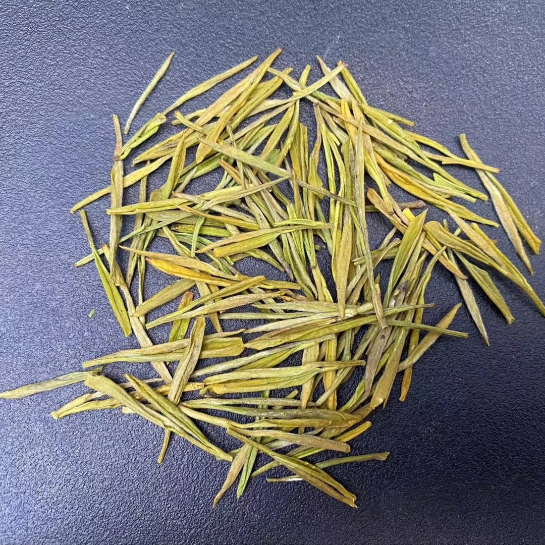 【A15号黄金叶】2025年安吉原产地白茶团购送礼