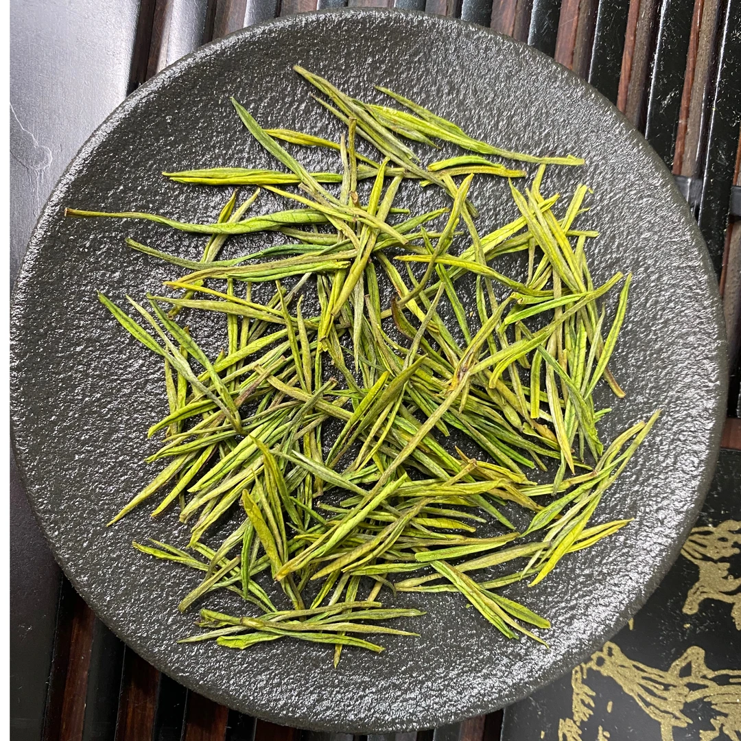 【2号安吉白茶】安吉原产地安吉白茶明前精品白茶