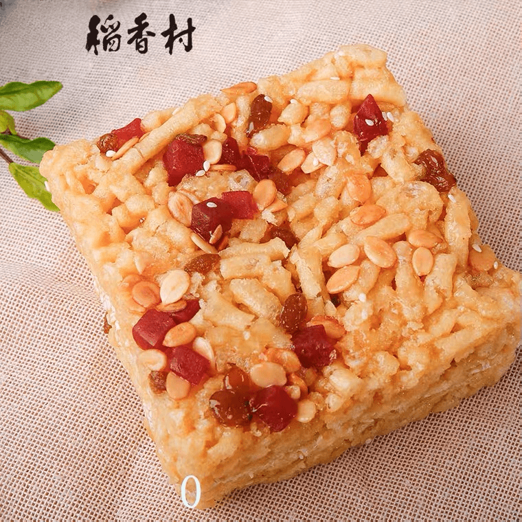 三禾【稻香村】特产白萨琪玛1块或2块装中式糕点