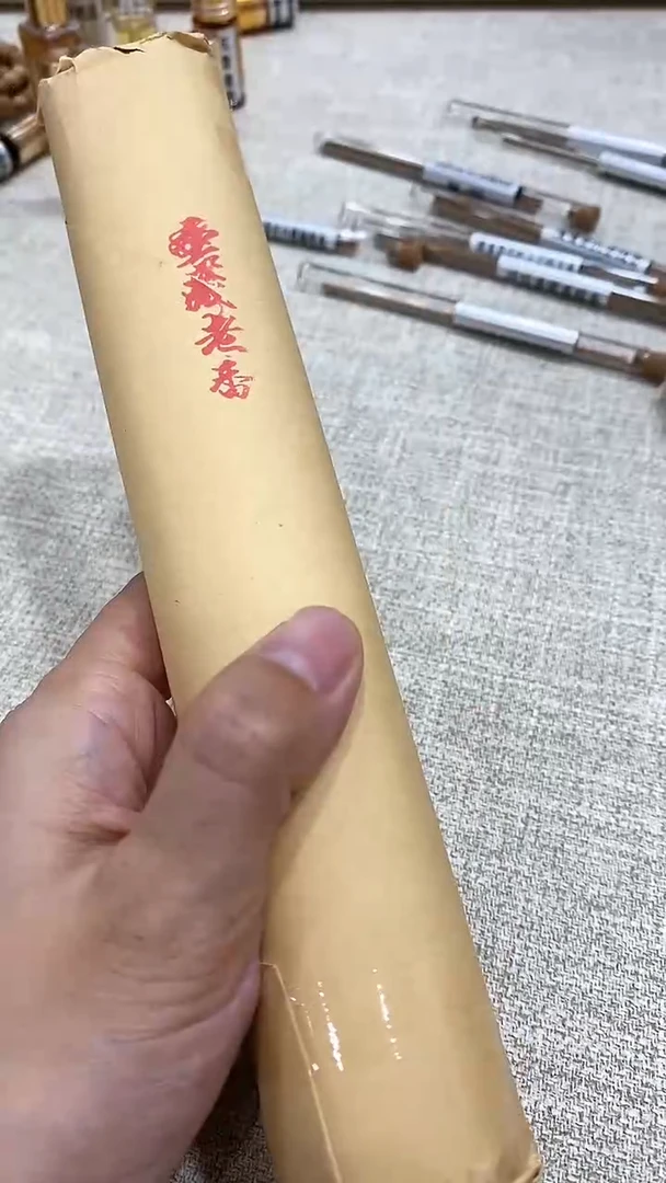 【闪购商品】窖藏老香线香100克装