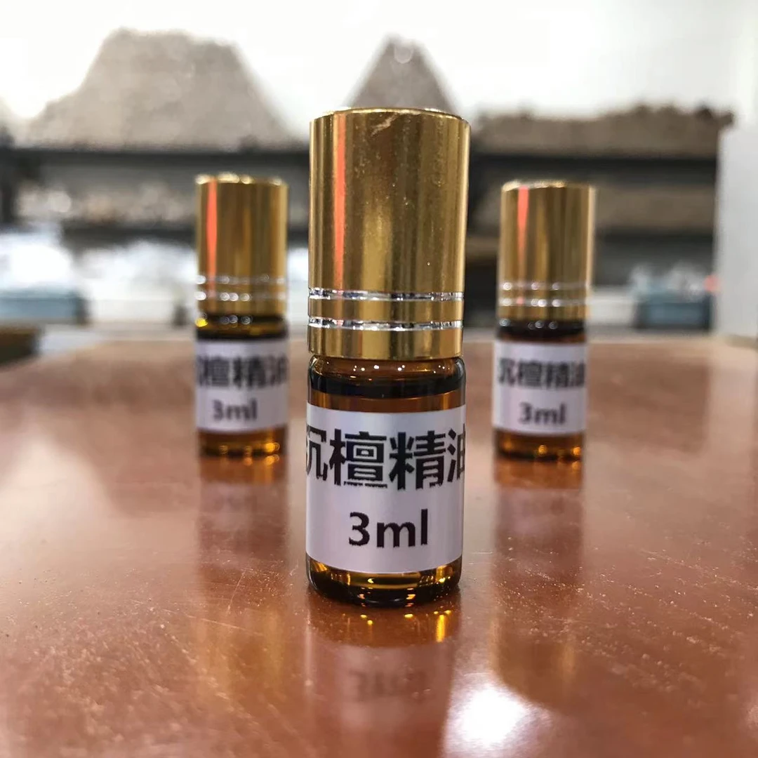 沉檀精油3ml 一瓶