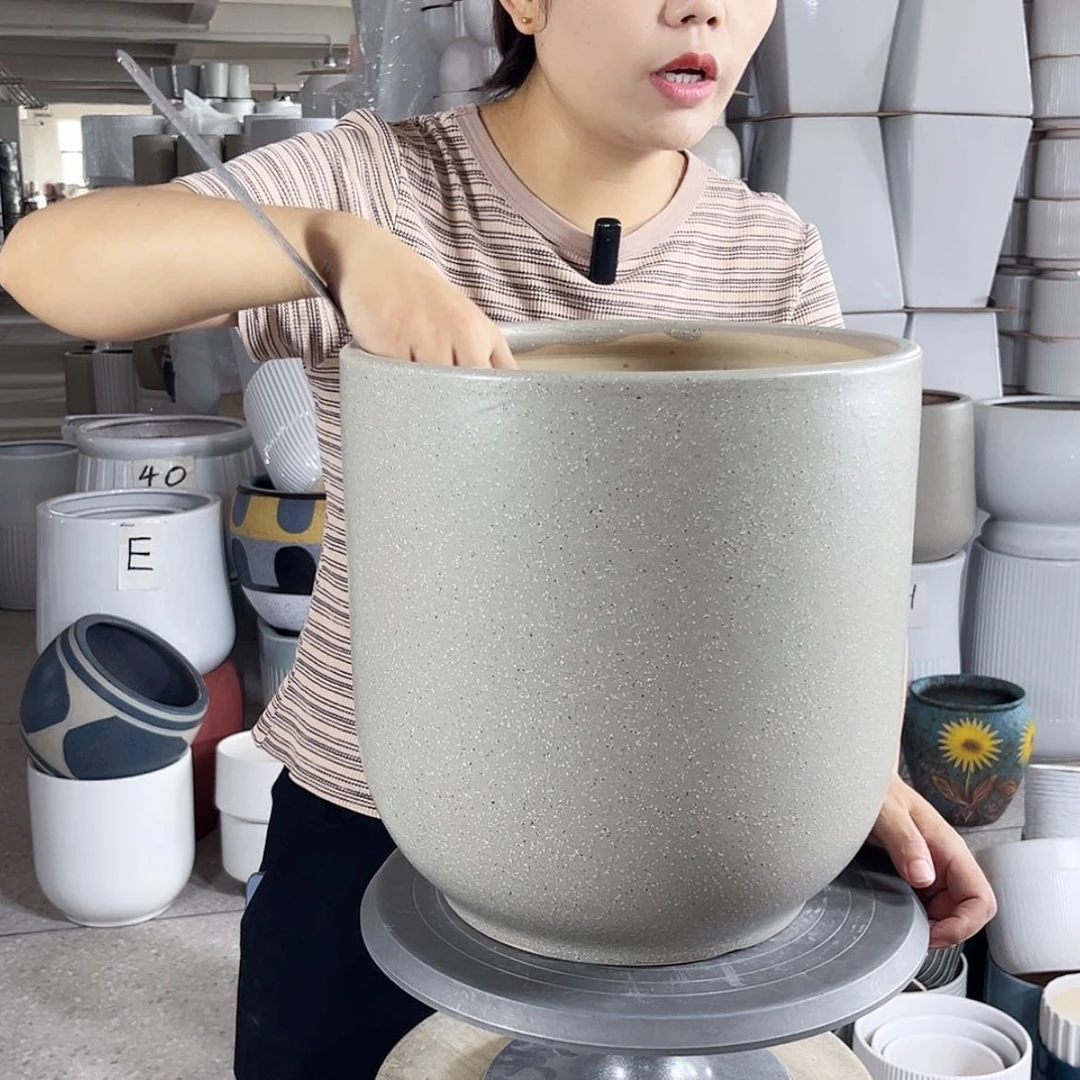 【闪购商品】陶瓷20CM（含）-50CM（不含）口径29-30