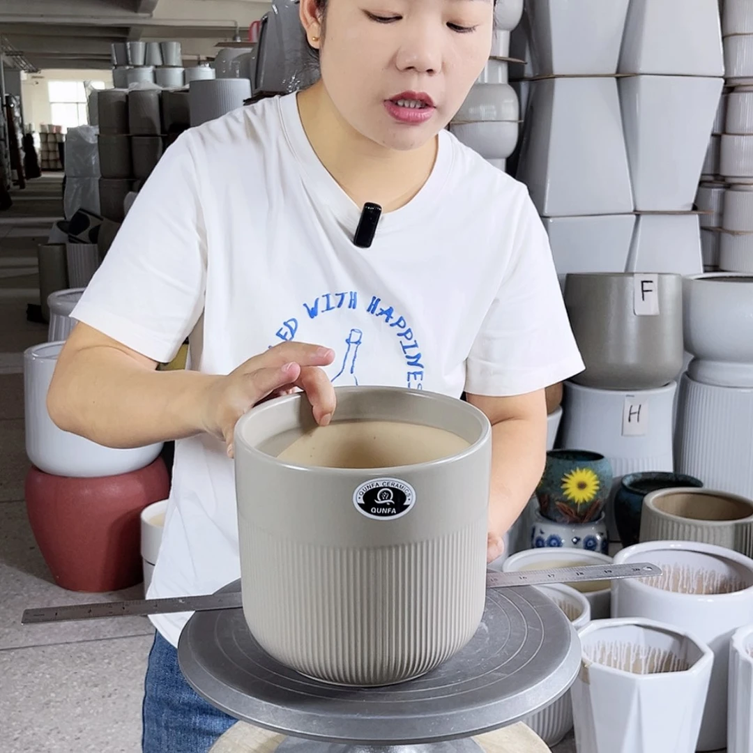 【闪购商品】陶瓷20CM以下口径18-17