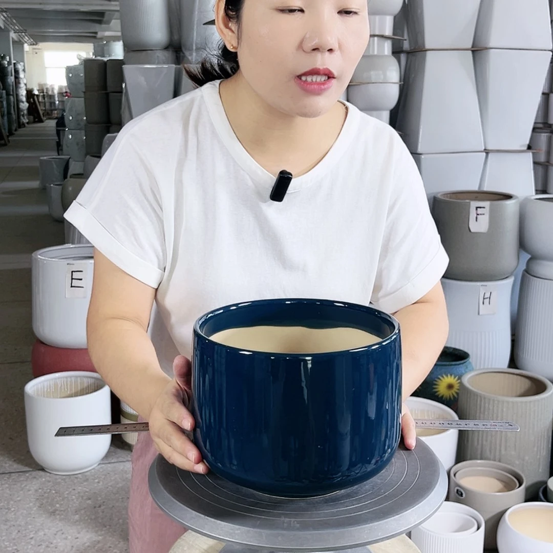 【闪购商品】陶瓷口径20-16