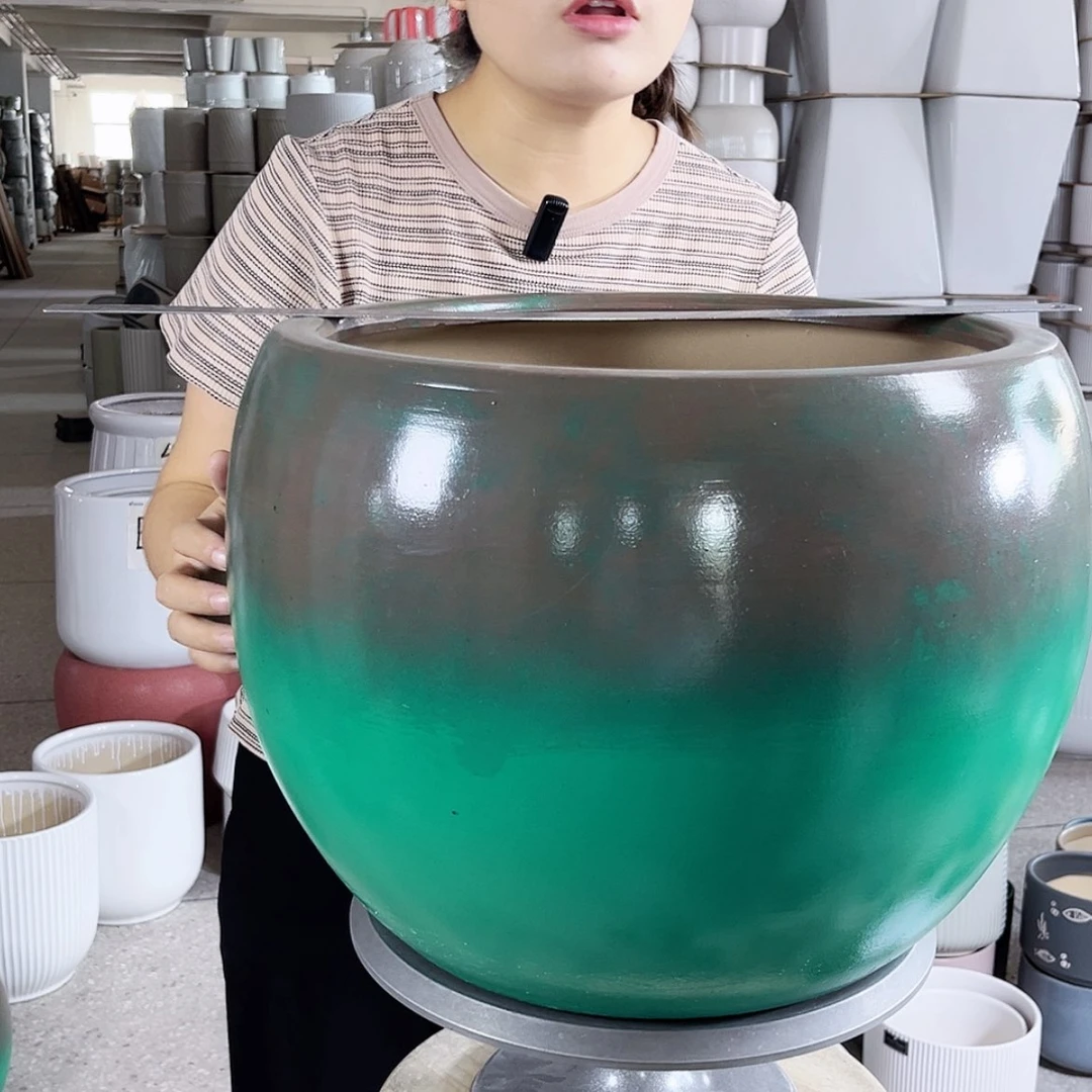 【闪购商品】陶瓷20CM（含）-50CM（不含）口径38-31