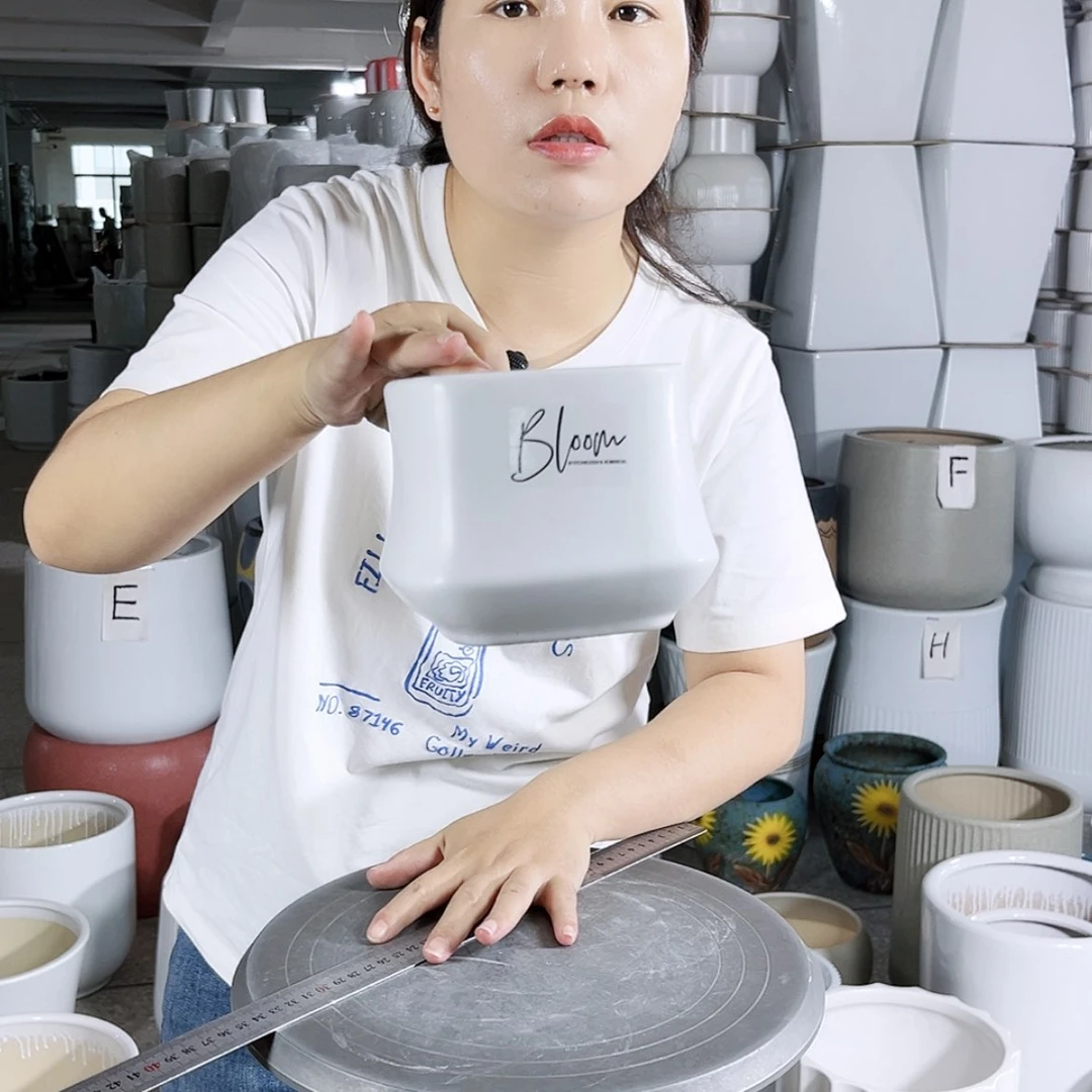 【闪购商品】陶瓷20CM以下口径12-11