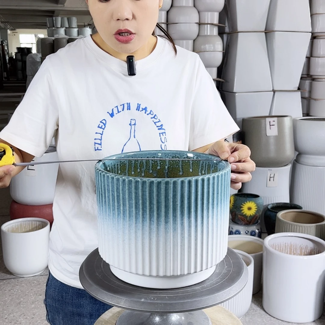 【闪购商品】陶瓷20CM（含）-50CM（不含）口径23-19