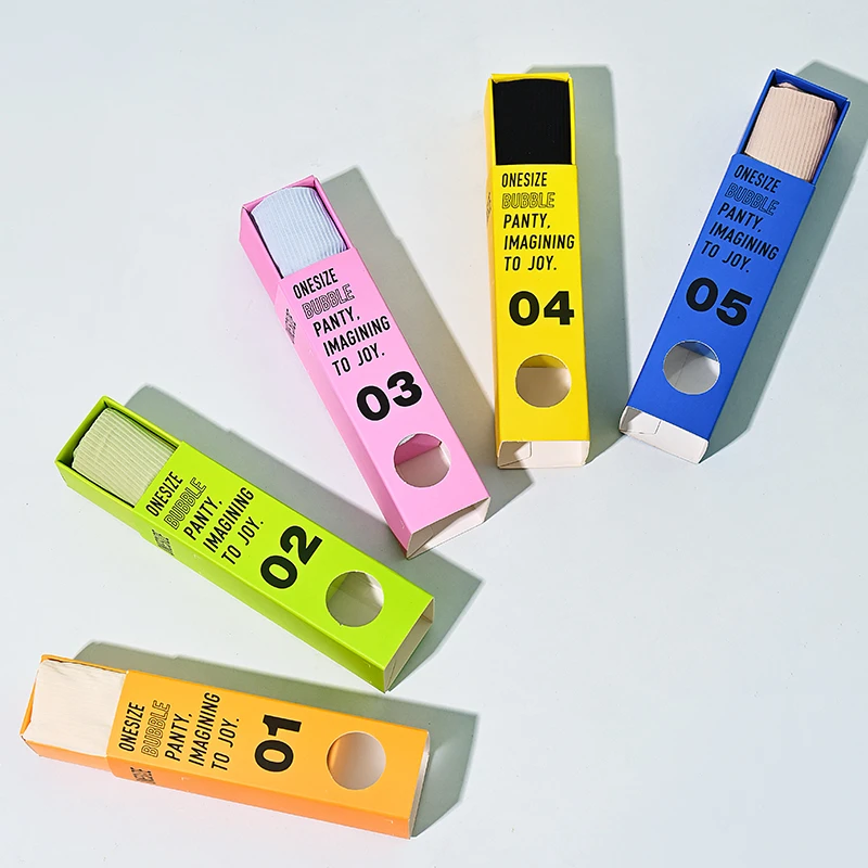 舒适抑菌透气女口红短裤22-DD01