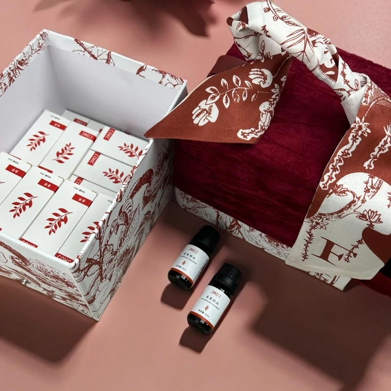 香薰精油全家福24瓶含3瓶镇店香6瓶特调香高级礼盒品质伴手礼