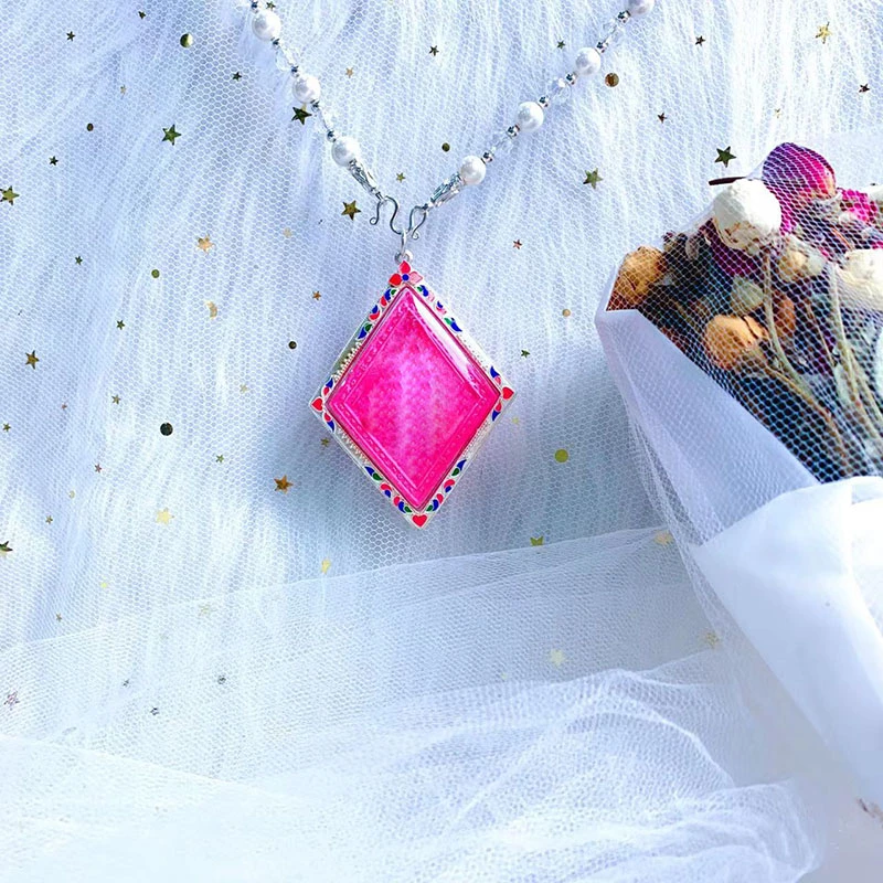 非金属亚克力吊坠 时尚饰品 707 -吊坠