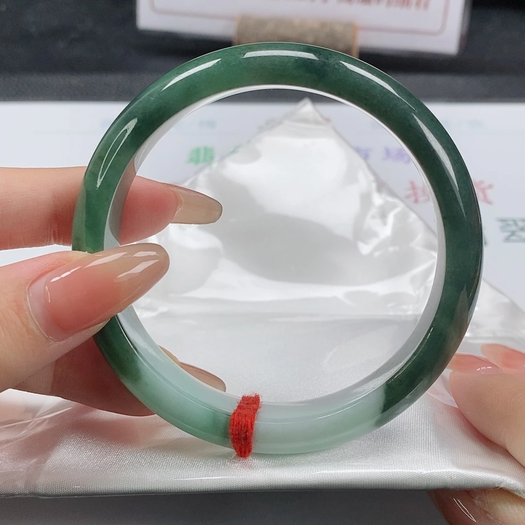 【闪购商品】翡翠手镯未镶嵌208号