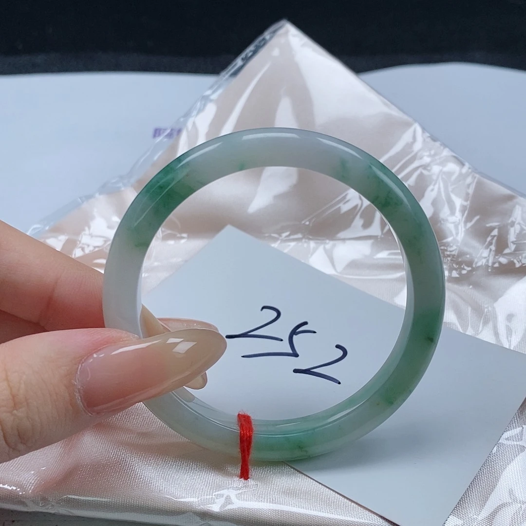 【闪购商品】翡翠手镯未镶嵌天然缅甸A货翡翠