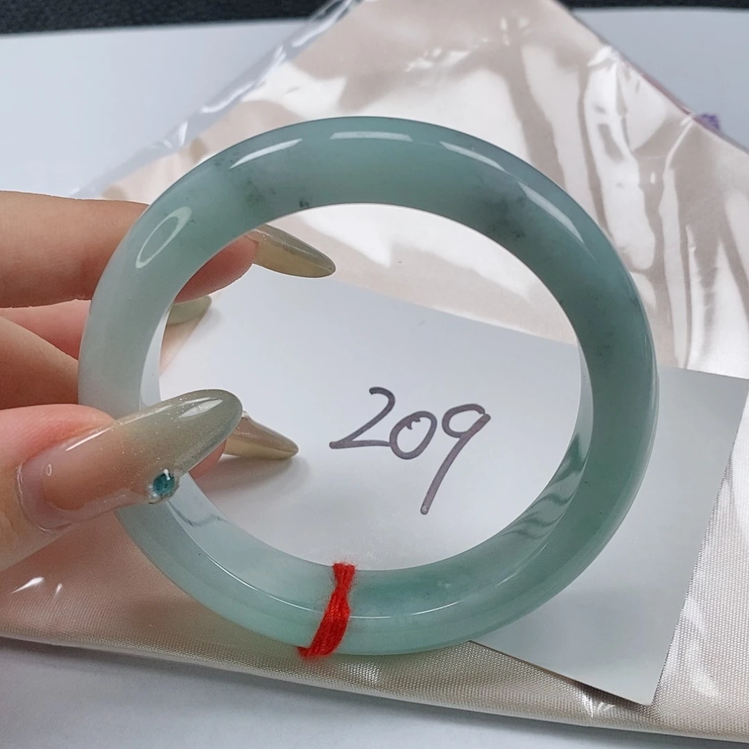 【闪购商品】翡翠手镯未镶嵌天然缅甸A货翡翠