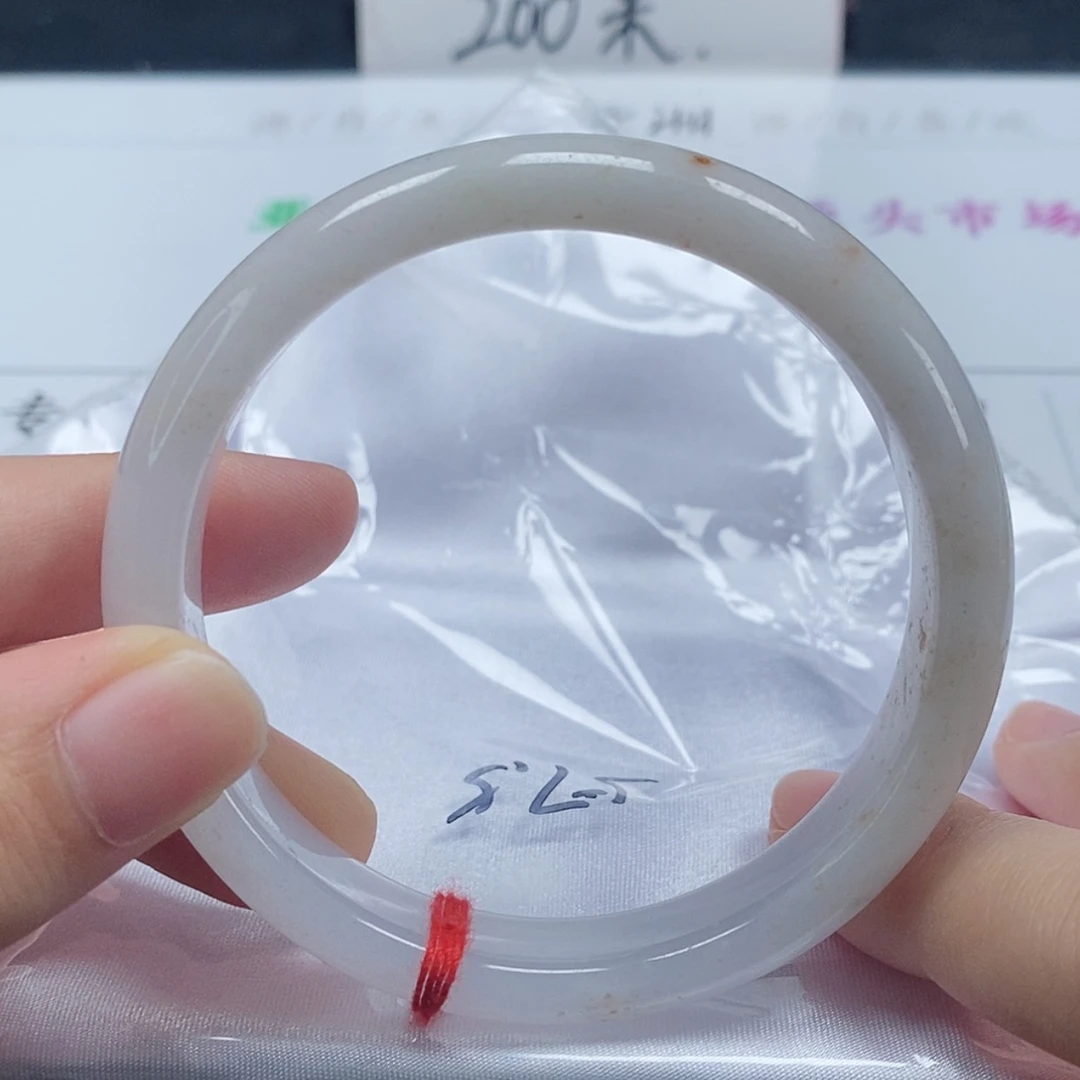 【闪购商品】翡翠手镯未镶嵌64