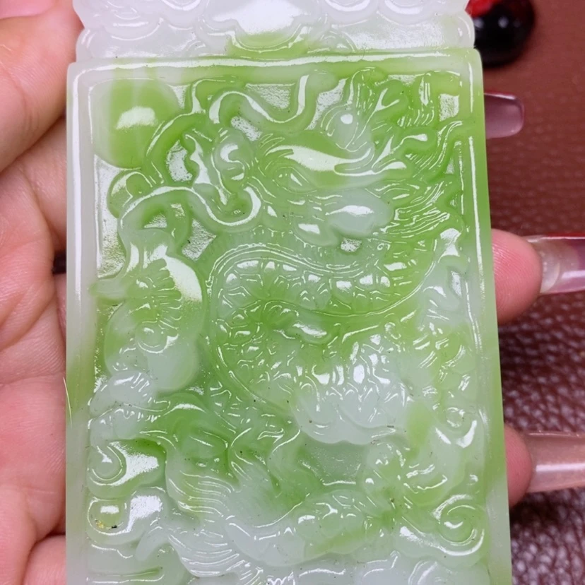 【闪购商品】和田玉颈饰未镶嵌