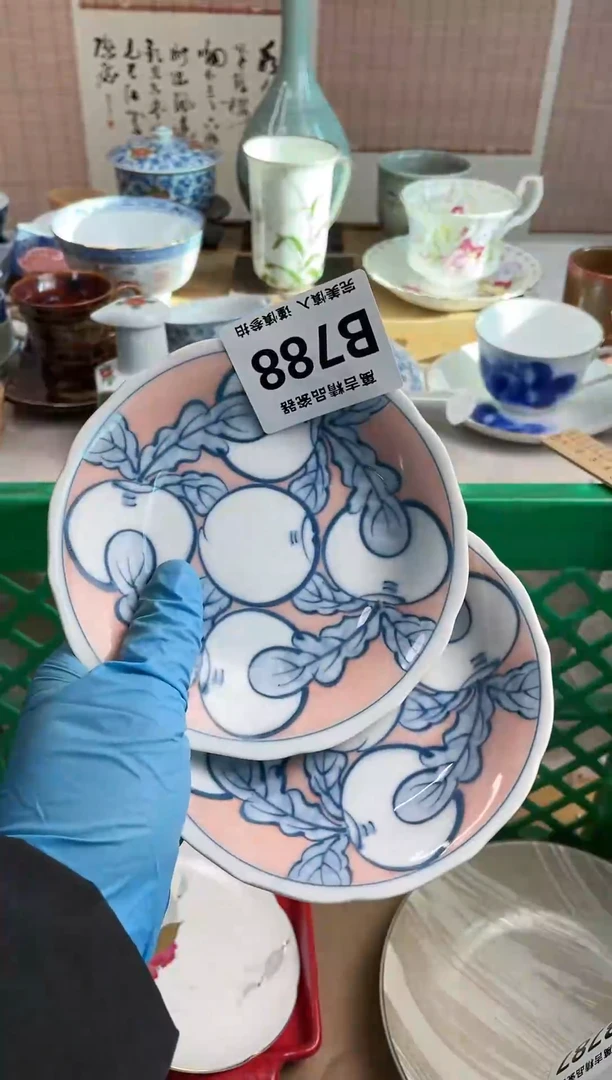 【闪购商品】瓷瓷片788