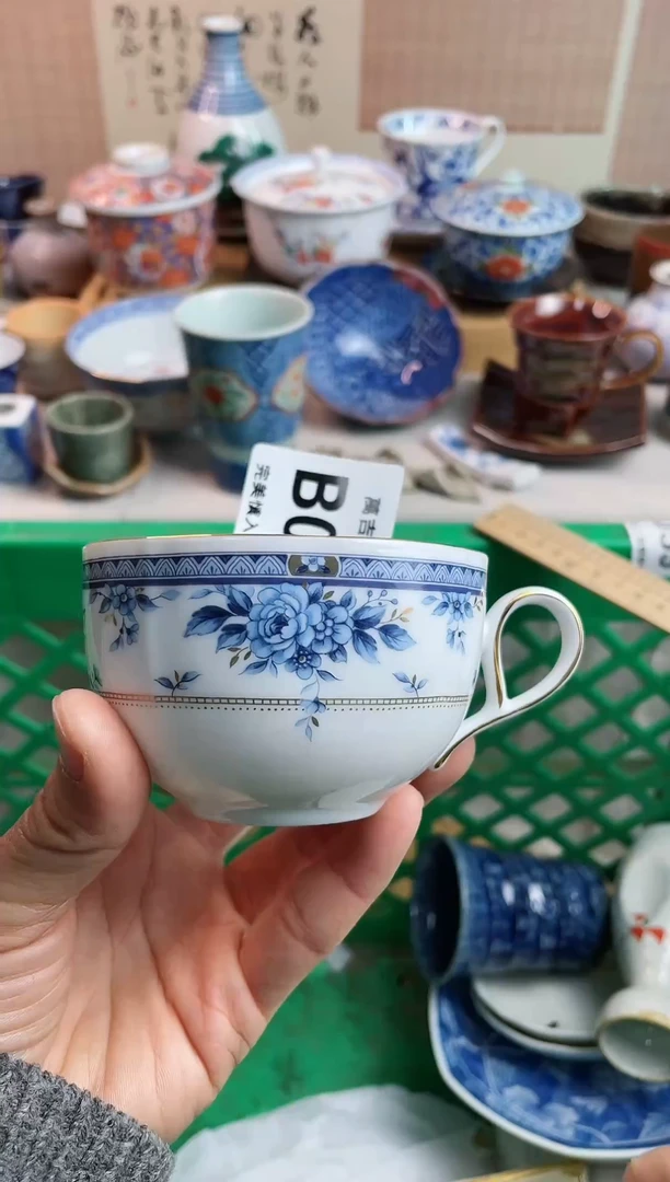 【闪购商品】瓷瓷片079