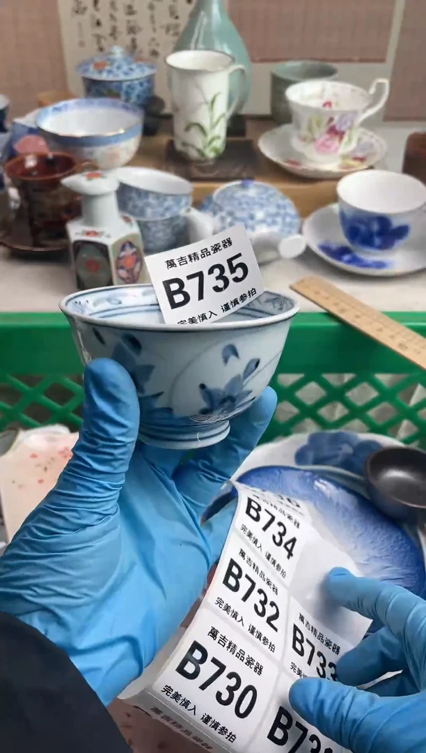【闪购商品】瓷瓷片735