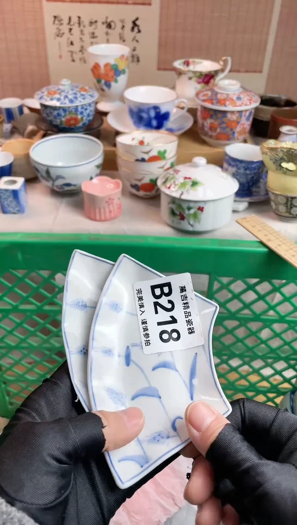 【闪购商品】瓷瓷片218