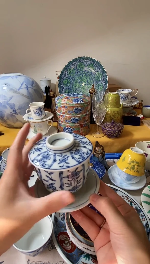 【闪购商品】瓷片3套四十五包邮偏远除外