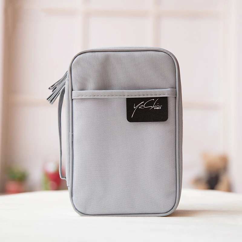 防水男女通用款式简约大气洗漱包旅行化妆包商务男士多功能