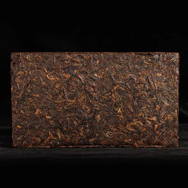 2020年忙肺熟茶200散茶