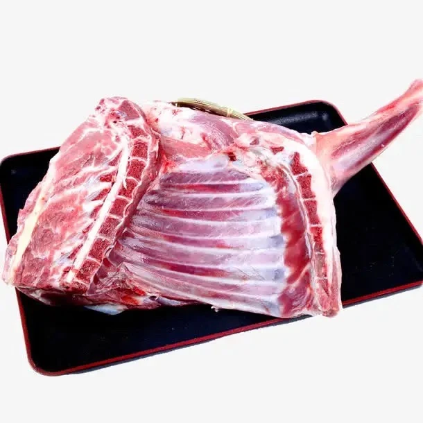 前腿加羊排-现场称重羊肉拼单散养溜达羊顺丰包邮