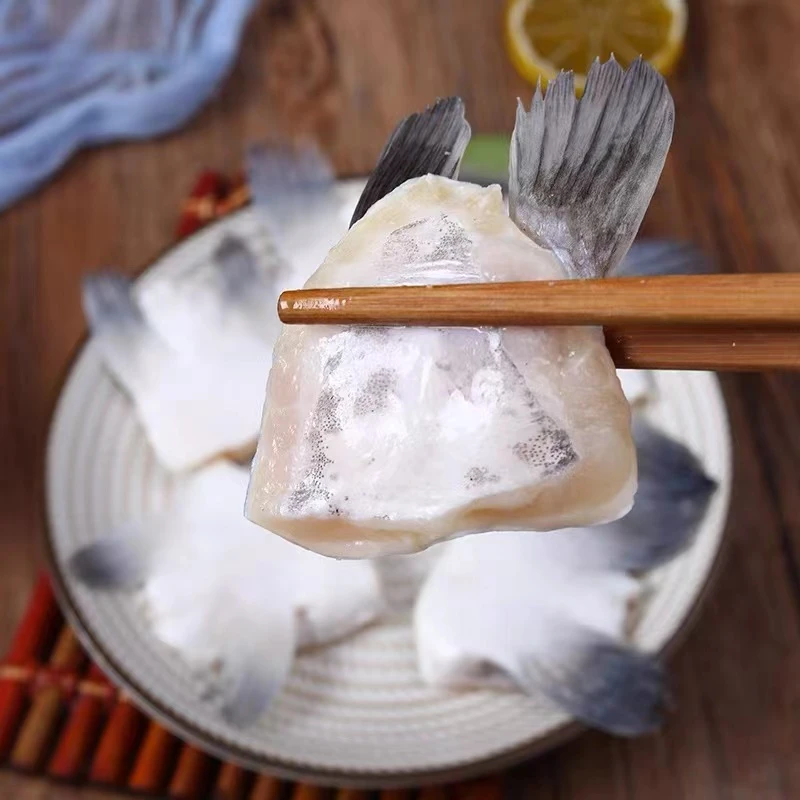 生鲜 鮰鱼翅 清江鱼翅 400克每包