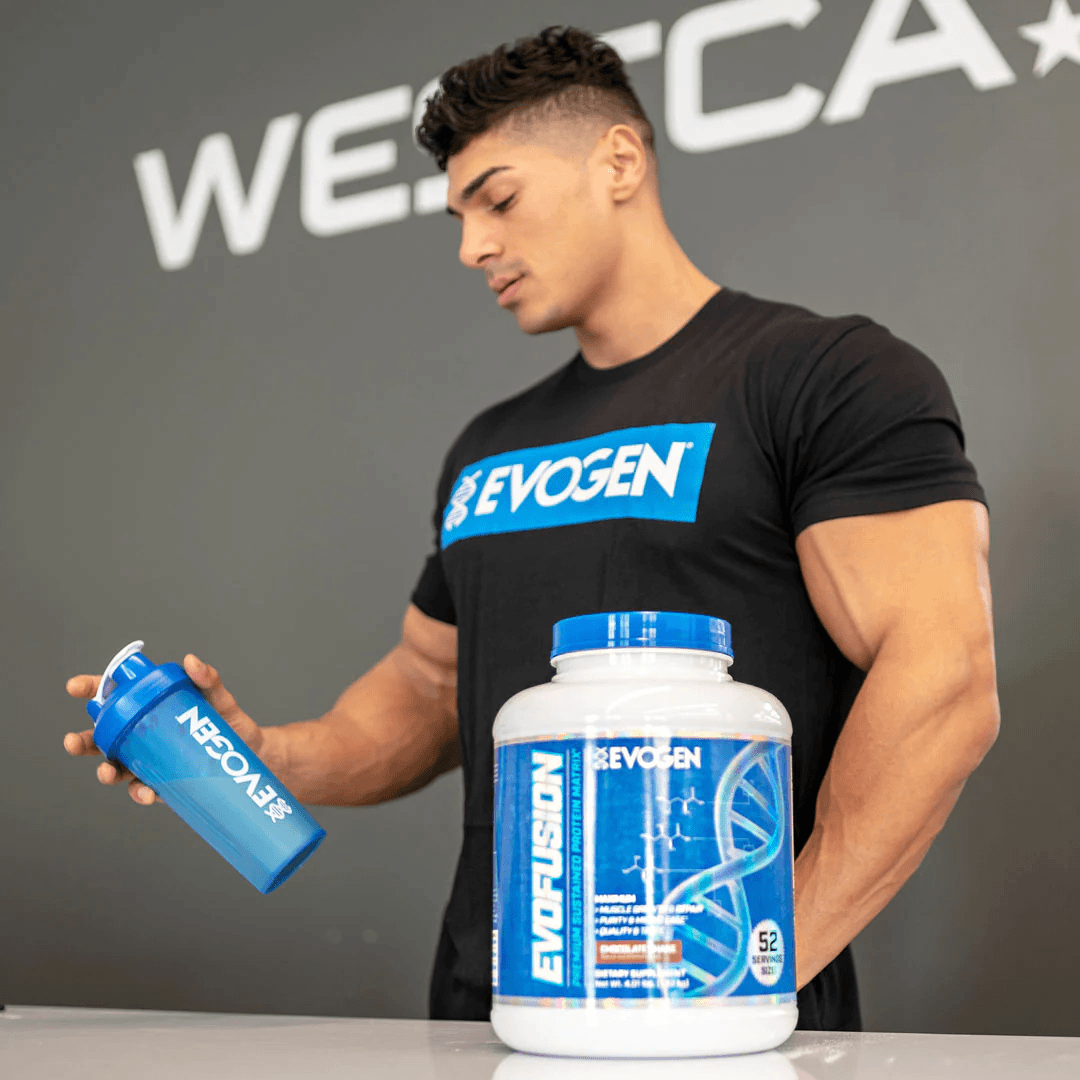 EVOFUSION混合乳清摇杯组合
