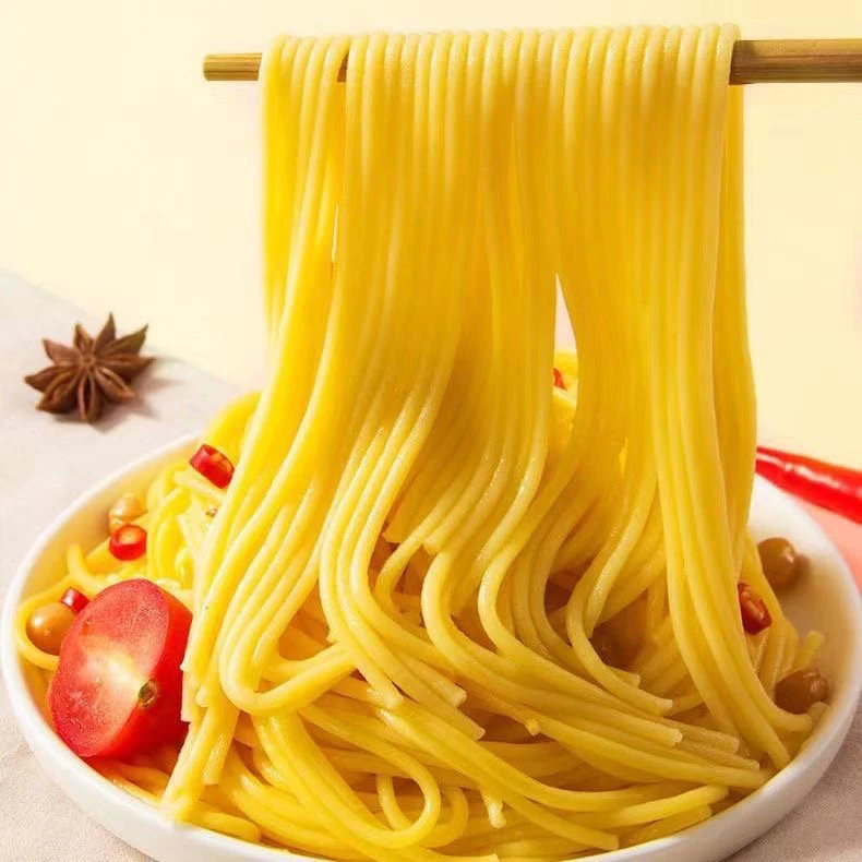 【秋歌专属】鲜玉米面条250克10袋包邮