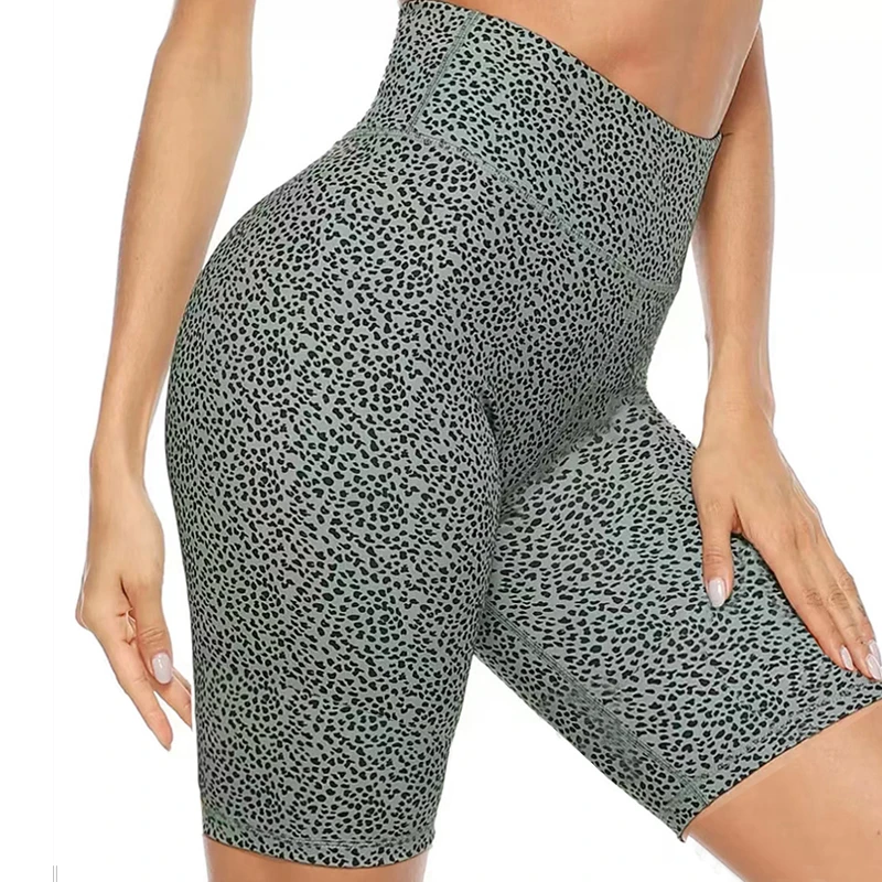 高腰新款五分裤（高腰提臀收腹五分裤）