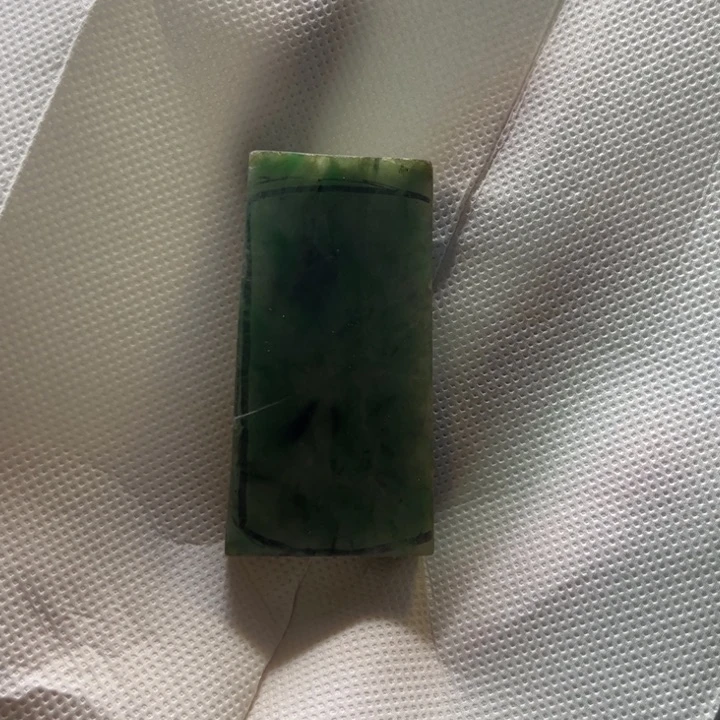 定制翡翠未镶嵌翡翠料子定制