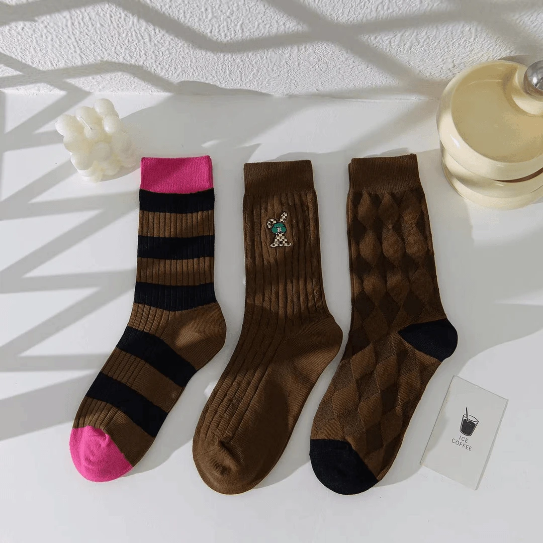 四季隐形袜精梳棉袜子男女款