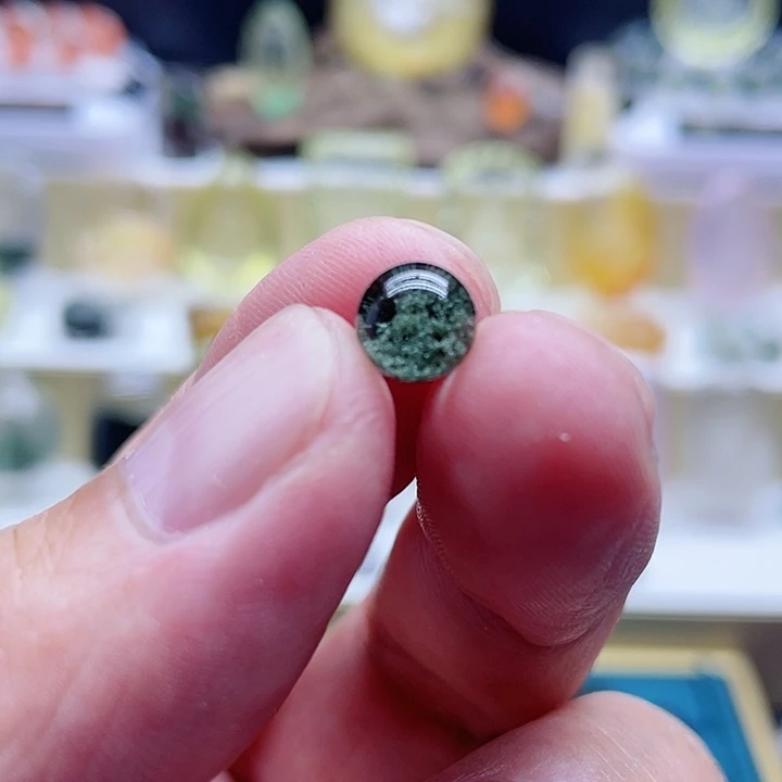 水晶单珠未镶嵌瑀*单珠