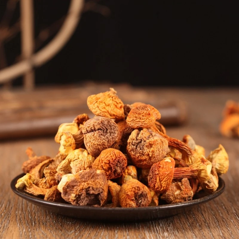 【松茸】东北深山松茸香气浓郁滋补食用干货