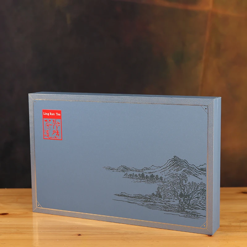 泠然大红袍新年玉佛