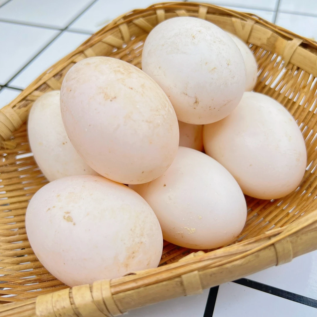 【北川农副】绵阳农家土鸭蛋-散养鸭蛋-粮食鸭蛋