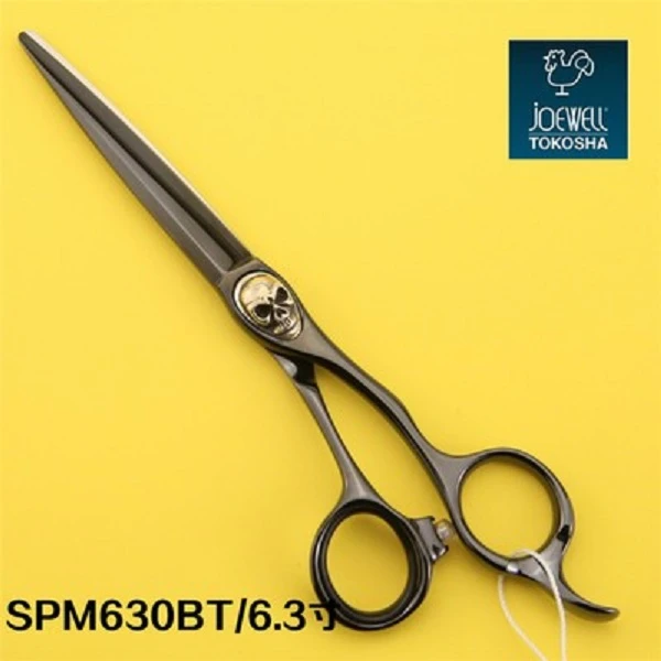 JOEWELL SPM-700BT原装进口日本井上鸡牌美发剪黑骑士专业手型剪