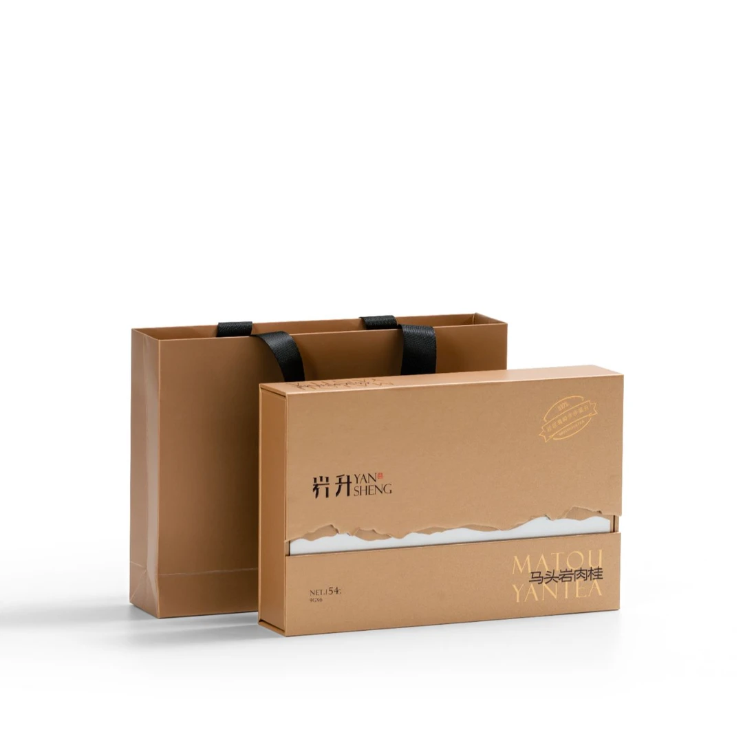 YANSHENG/马头岩肉桂门店同款礼盒