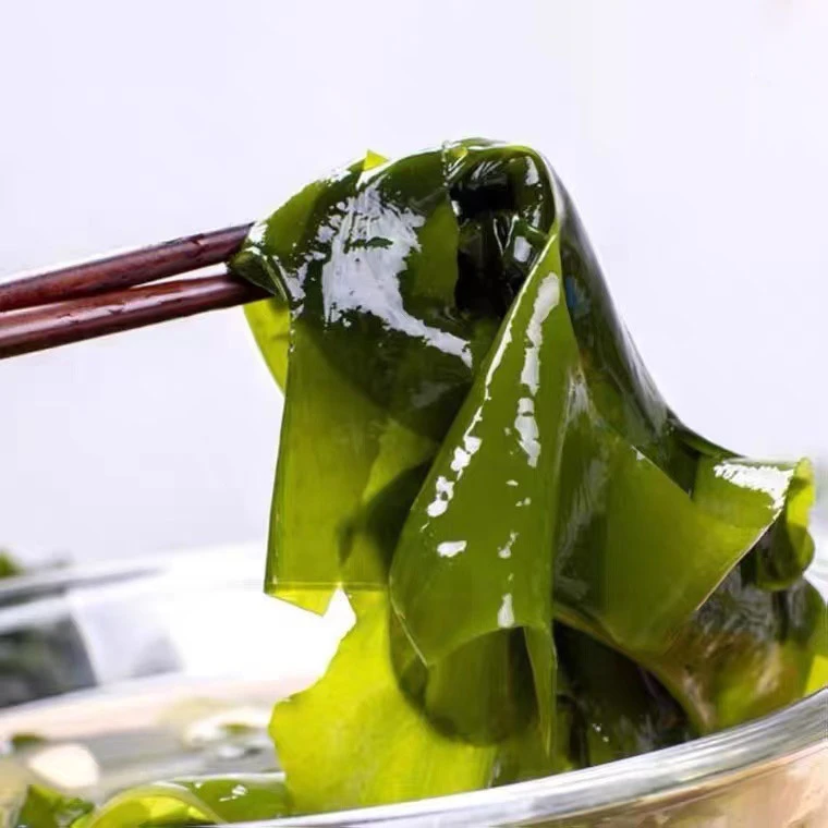 裙带菜100g