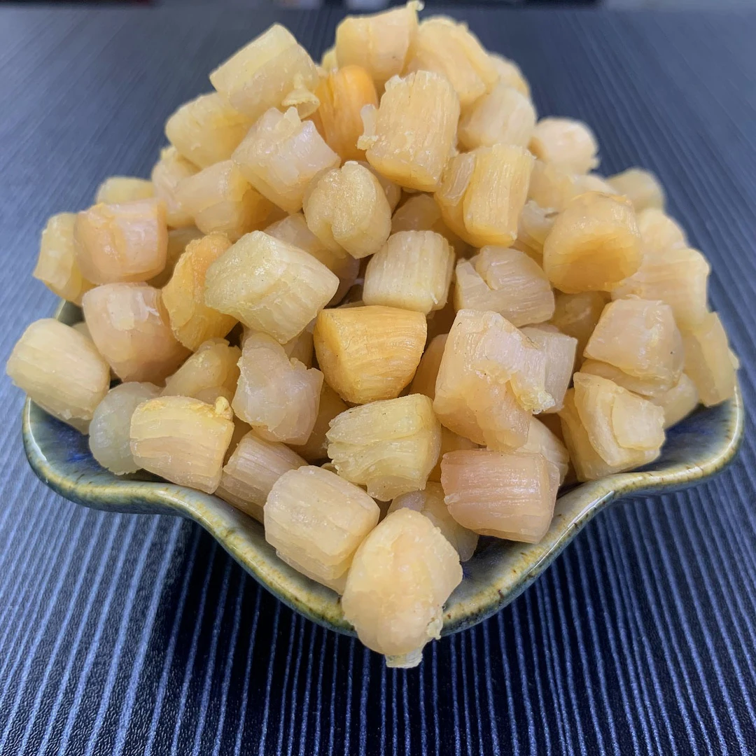淡晒大连干贝瑶柱海鲜干货煲汤煲粥新鲜无添加食用农产品