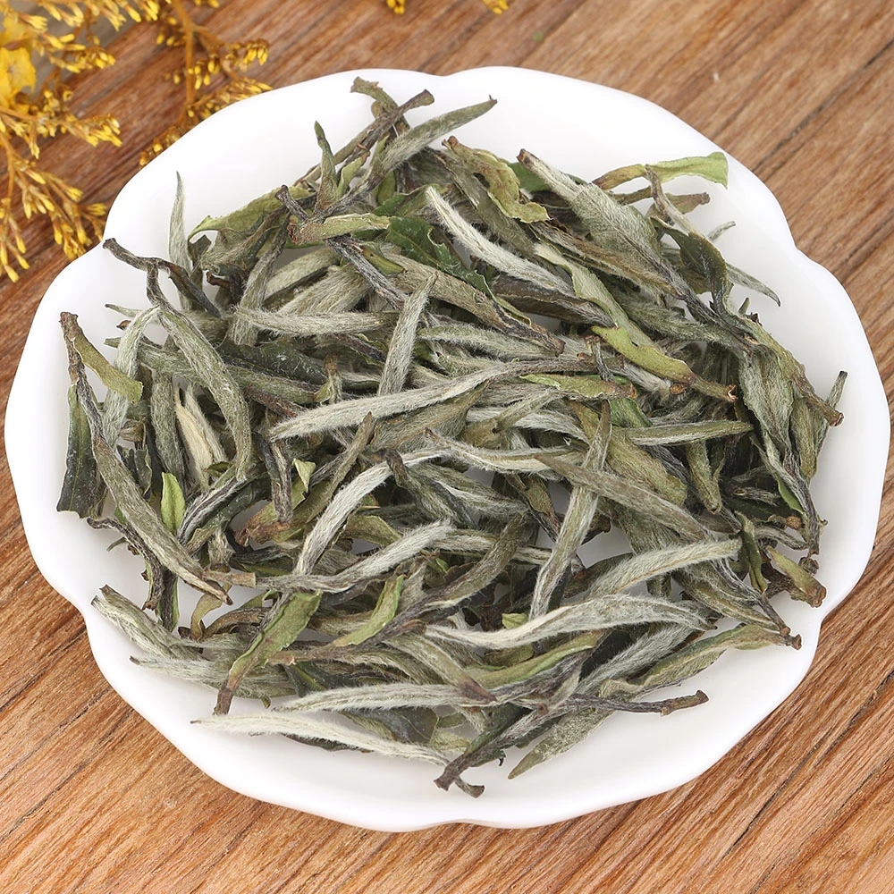 孚瑞桂52233日晒白牡丹 2022春特牡毫香花香蜜韵回甘清香清甜白茶