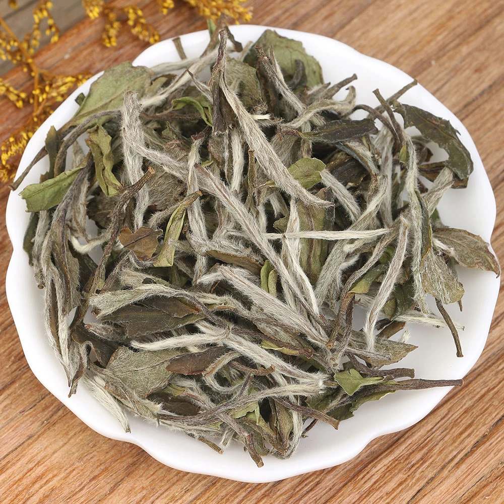 孚瑞桂52003高山白牡丹2020年白茶毫香可可花香蜜韵柔滑醇厚香甜