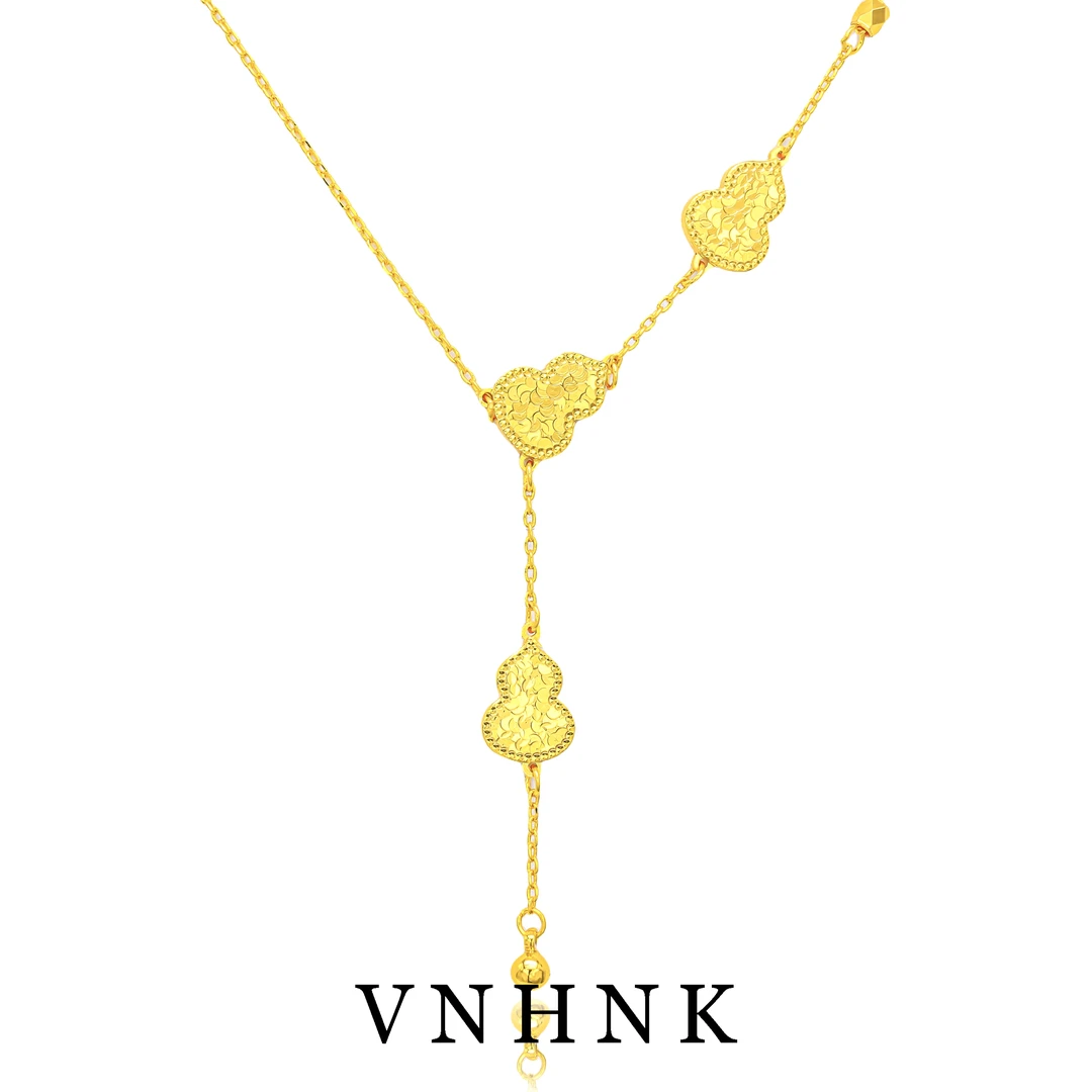 铜合金项链 美可儿   Q127   金色(46cm)时尚气质项链